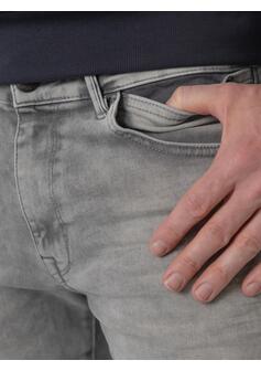 Jeans slim - DUSTY SILVER/L3 - 29/34