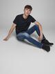 Jeans - BLUE DENIM - 33/30
