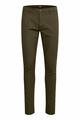 Pantalon chino - OLIVE NIGHT GRE - 31/34