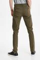 Pantalon chino - OLIVE NIGHT GRE - 31/34