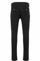 Pantalon chino - BLACK - 29/32