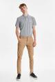 Pantalon chino - SAND BROWN - 31/34