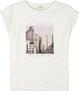 T-shirt  - OFF WHITE - 04-LARGE