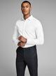 Chemise - WHITE/SLIM FIT - 06 XX LARGE