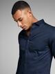 Chemise - NAVY BLAZER/MEL - 06 XX LARGE