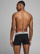 Pack de 3 Boxers - BLACK - 05-EXTRA LARGE