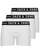 Pack de 3 Boxers - WHITE - 06 XX LARGE