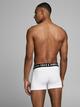 Pack de 3 Boxers - WHITE - 06 XX LARGE