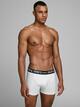 Pack de 3 Boxers - WHITE - 06 XX LARGE
