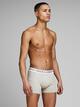 Pack de 3 Boxers - LIGHT GREY MELA - 02-SMALL
