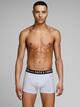 Pack de 3 Boxers - LIGHT GREY MELA - 02-SMALL