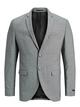 Blazer - LIGHT GREY MELA - 52