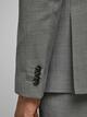 Blazer - LIGHT GREY MELA - 52