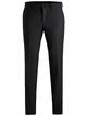 Pantalon de costume - BLACK - 44