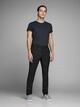 Pantalon de costume - BLACK - 44