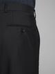 Pantalon de costume - BLACK - 44