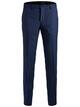 Pantalon de costume - MEDIEVAL BLUE - 58