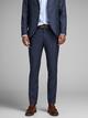 Pantalon de costume - DARK NAVY - 44