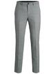 Pantalon de costume - LIGHT GREY MELA - 58