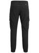 Pantalon cargo - BLACK - 29/32