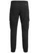 Pantalon cargo - BLACK - 38/34