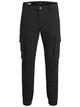 Pantalon cargo - BLACK - 38/34