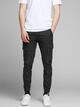 Pantalon cargo - BLACK - 29/32