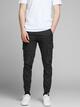 Pantalon cargo - BLACK - 38/34