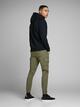 Pantalon cargo - OLIVE NIGHT - 27/32
