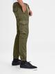 Pantalon cargo - OLIVE NIGHT - 27/32