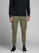 Pantalon cargo - OLIVE NIGHT - 27/32