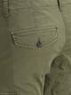 Pantalon cargo - OLIVE NIGHT - 27/32