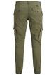 Pantalon cargo - OLIVE NIGHT - 27/32