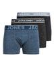 Pack 3 boxers - NAVY BLAZER/SLI - 02-SMALL