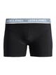Pack 3 boxers - NAVY BLAZER/SLI - 02-SMALL