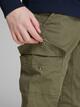 Pantalon - OLIVE NIGHT - 128