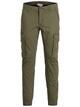 Pantalon - OLIVE NIGHT - 128