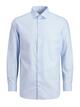 Chemise à manches longues - CASHMERE BLUE/S - 02-SMALL