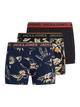 Boxer  - DARK NAVY/REGUL - 02-SMALL