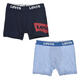 Boxer - DRESS BLUES - 02-SMALL