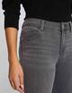 Jeans slim - GRIS - 36