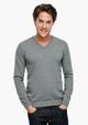 Pull - MEDIUM GREY MEL - 04-LARGE