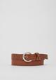 Ceinture - BROWN - 105