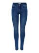 Jeans - MEDIUM BLUE DEN - XL/34