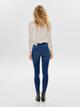 Jeans - MEDIUM BLUE DEN - XL/34