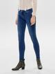 Jeans - MEDIUM BLUE DEN - XL/32