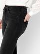 Jeans - BLACK DENIM - L/32