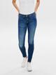 Jeans - MEDIUM BLUE DEN - 28/32