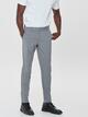 Pantalon - MEDIUM GREY MEL - 28/32