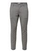 Pantalon - MEDIUM GREY MEL - 28/32